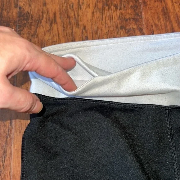 Fabletics Leggings Workout Pants Yoga Pants, Ankle Length, Size Small - Picture 8 of 8